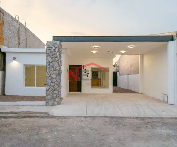 CASA EN VENTA EN COL. BALDERRAMA