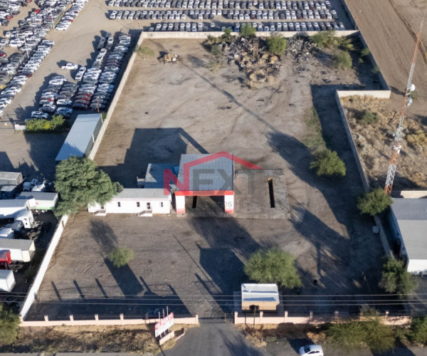 TERRENO COMERCIAL EN VENTA SOBRE BLVD. ENRIQUE MAZON