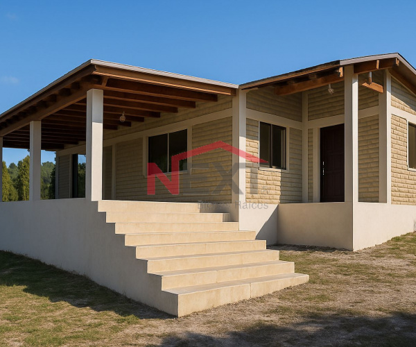 Cabaña en venta  en Portal de San Antonio de las Alazanas
