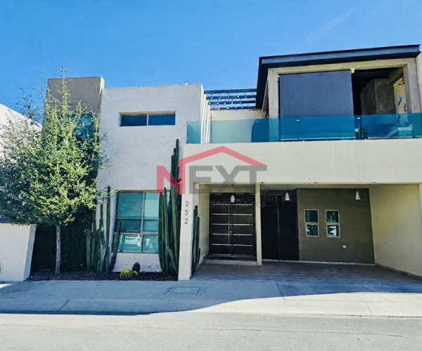 Casa en Venta, Frrac. Tierra Santa