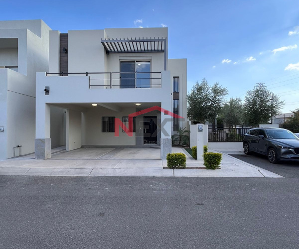 CASA EN RENTA EN ALTA FIRENZE RESIDENCIAL