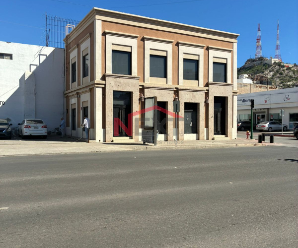 OFICINA EN RENTA EN COL. CENTRO