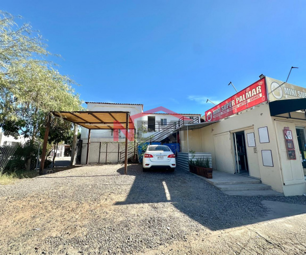 TRASPASO DE NEGOCIO  MINISUPER COL. LOS ANGELES