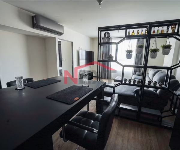 DEPARTAMENTO EN RENTA  EN TORRE HEXUS