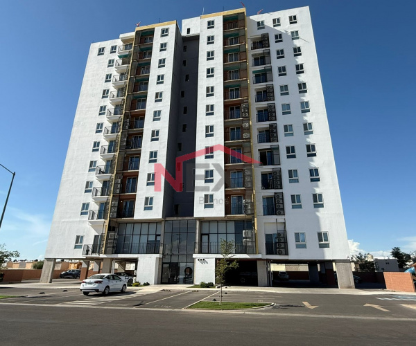 DEPARTAMENTO EN RENTA EN COL. PISO 9