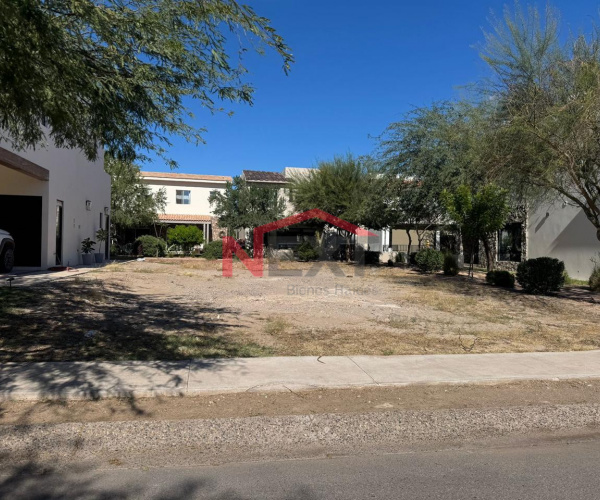 TERRENO EN VENTA EN LAS RIBERAS RESIDENCIAL