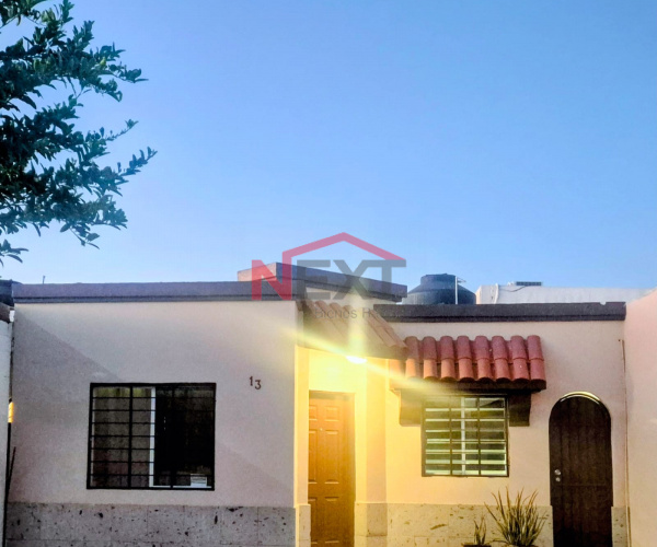 CASA EN RENTA EN VILLAS DEL MEDITERRANEO