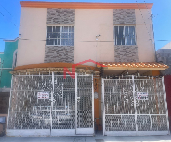 CASA EN VENTA  AL SUR COLONIA TERESITAS