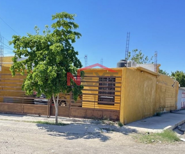 CASA EN RENTA EN COL. VILLA COLONIAL