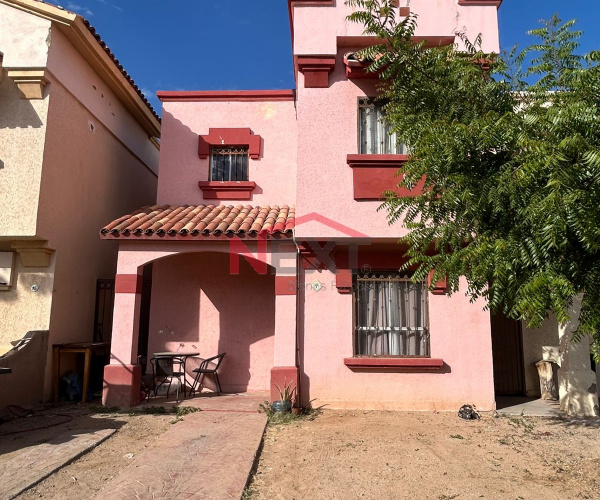 CASA EN VENTA EN PUERTA REAL RESIDENCIAL