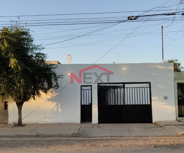 CASA EN VENTA EN COL. UNIÓN DE LADRILLERAS