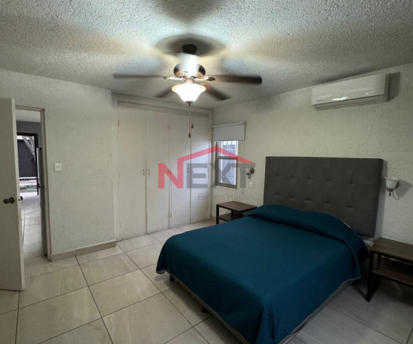 Departamento Ejecutivo o para pareja en Renta