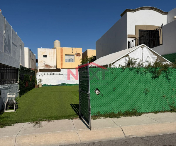 TERRENO EN VENTA EN RESIDENCIAL PEÑASCO
