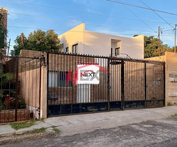 DEPARTAMENTO EN RENTA EN COL. PERIODISTA