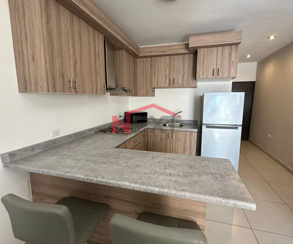 DEPARTAMENTO EN RENTA EN COL. VALLE GRANDE