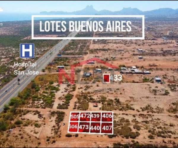 VENTA DE LOTE #440