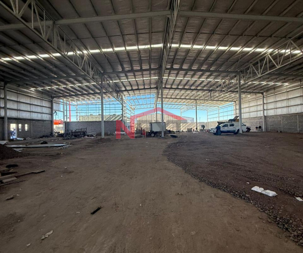 BODEGA EN RENTA EN COL. LAS AMAPOLAS