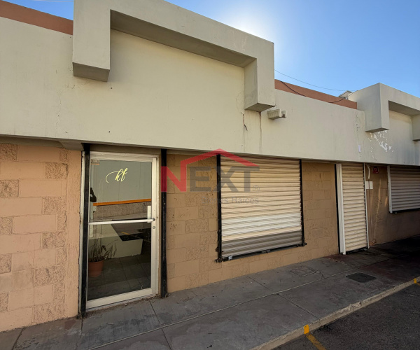LOCAL EN RENTA EN PUERTA REAL