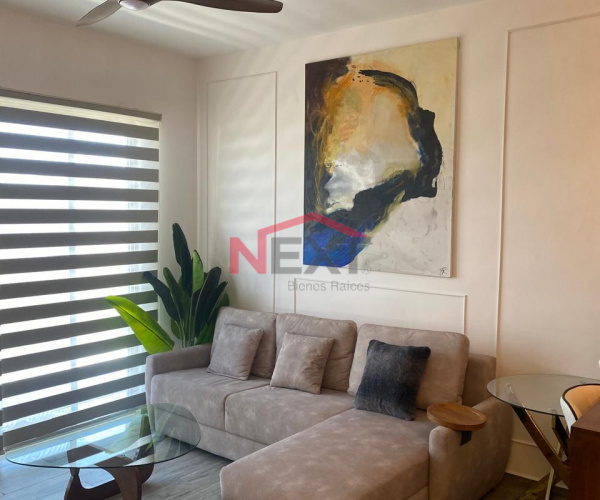 DEPARTAMENTO EN RENTA EN ALTA MONACO