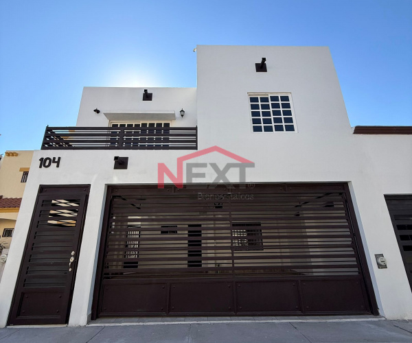 CASA EN RENTA EN VILLAS DE CORTES