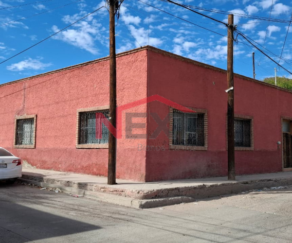 SE VENDE CASA / TERRENO PARA PROYECTO COMERCIAL O RESIDENCIAL.