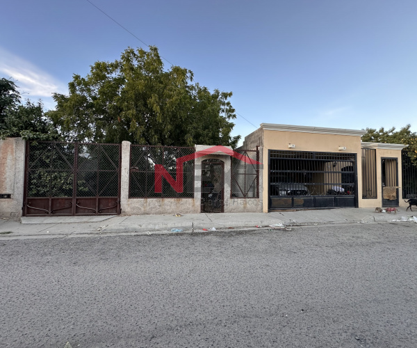 TERRENO EN VENTA EN COL. UNION DE LADRILLEROS