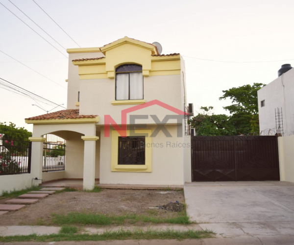 CASA EN VENTA EN VILLA BONITA