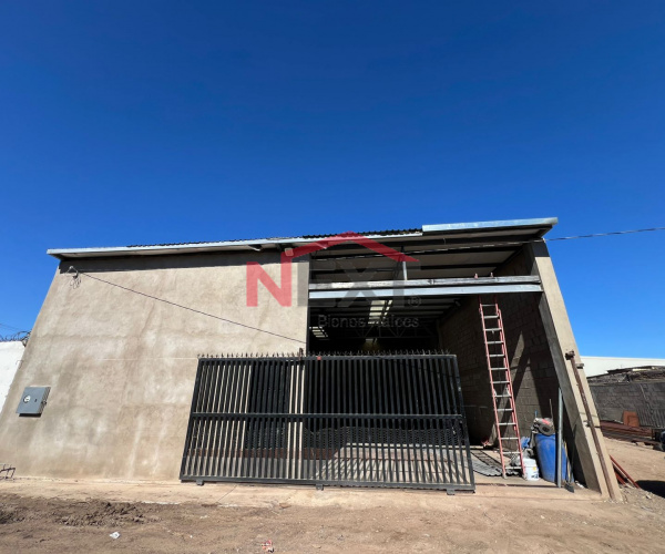BODEGA EN VENTA EN COL. SAHUARO