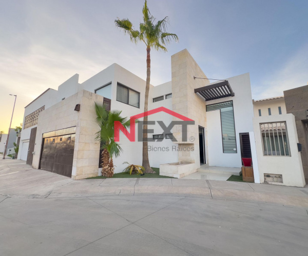 CASA EN RENTA EN LOS SANTOS RESIDENCIAL