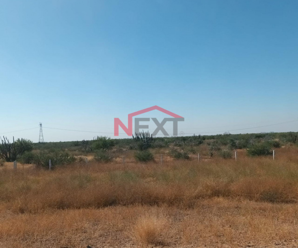 TERRENO EN VENTA UBICADO EN EJIDO NAINARI