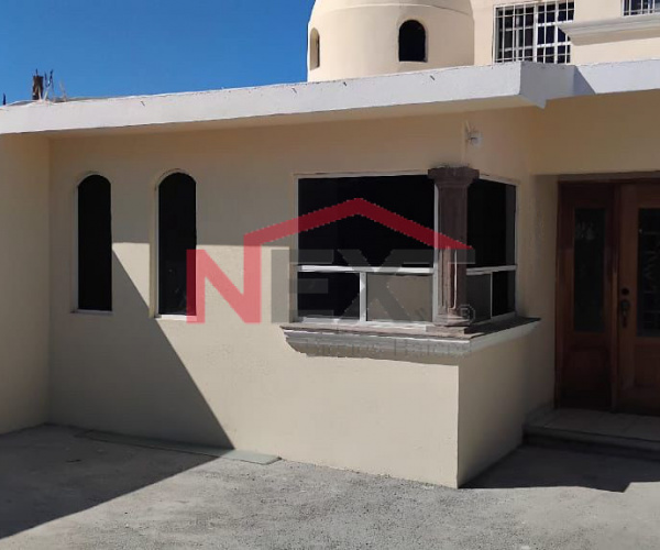 CASA DE UNA PLANTA EN RENTA EN PRIVADA - ZONA CENTRO