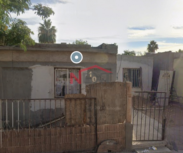 CASA EN VENTA EN COL. APLIACION LADRILLERAS