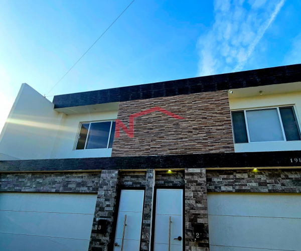 CASA EN RENTA EN CERRO COLORADO TIJUANA B.C