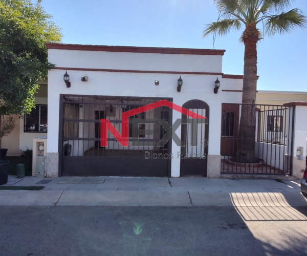 CASA EN RENTA EN REAL DE QUIROGA