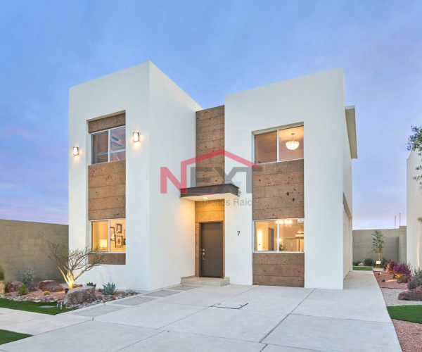 CASA EN VENTA EN LA CORUÑA RESIDENCIAL MODELO BILBAO PLUS