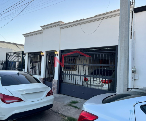 CASA EN RENTA EN COL. LAS PRADERAS