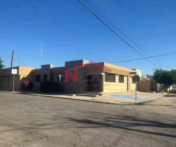 OFICINA EN RENTA EN CALLE SAHUARIPA COL. VALLE VERDE