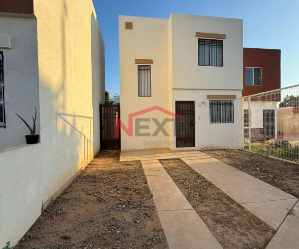 CASA EN RENTA EN COL. SAN MARCOS