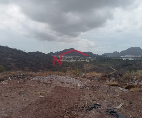 Terreno de 3.9 Hectáreas en Guaymas