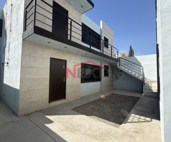 DEPARTAMENTO EN RENTA  NUEVO ZONA NORTE