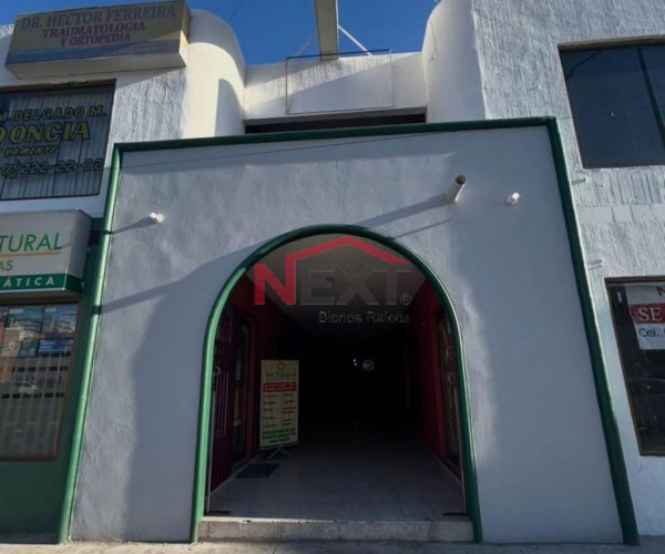 RENTA DE LOCAL COMERCIAL