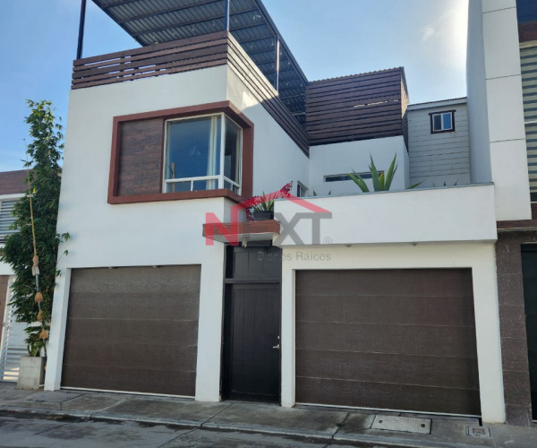 CASA EN VENTA EN RESIDENCIAL ARBOLEDAS