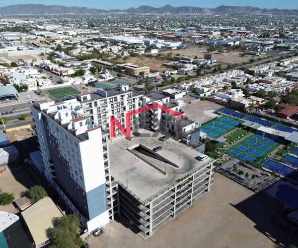 DEPARTAMENTO EN RENTA EN HEXUS