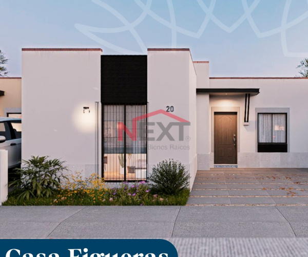 CASA EN VENTA UBICADA EN FRACC: MONTERRA RESIDENCIAL (MODELO FIGUERAS)