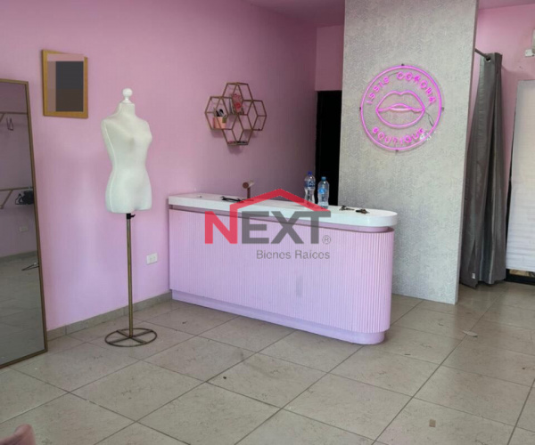 LOCAL EN RENTA UBICADO EN COL. HIDALGO SECTOR CENTRO