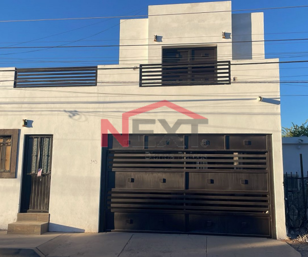 CASA EN RENTA EN COL. SOLIDARIDAD