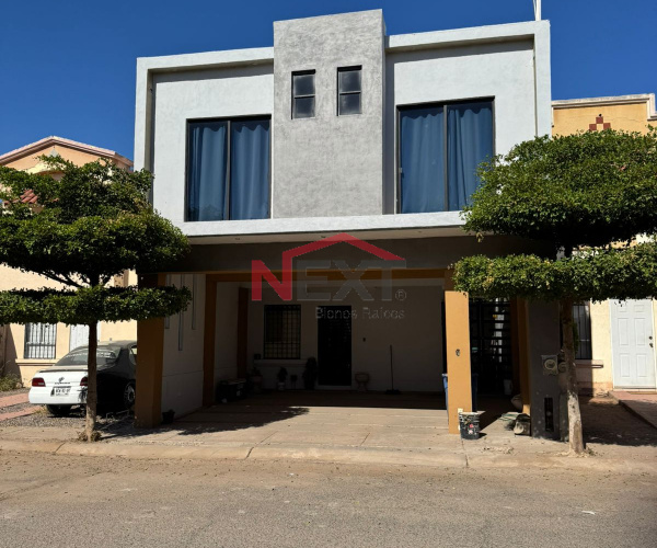 CASA EN RENTA EN PUERTA REAL RESIDENCIAL