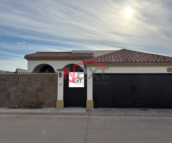 CASA EN VENTA UBICADA EN FRACC: MISIONEROS