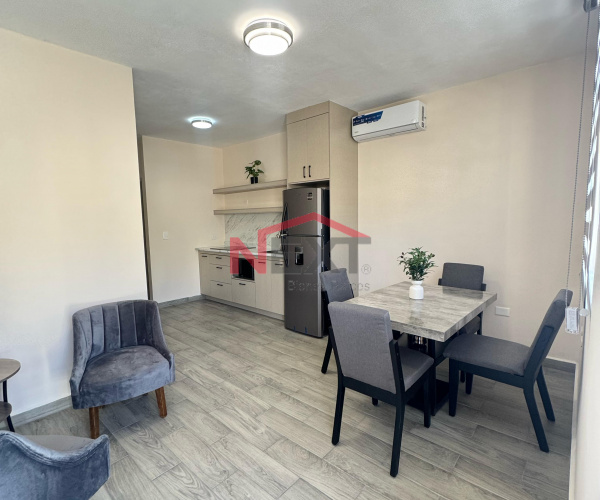 DEPARTAMENTO EN VENTA EN PRAGA RESIDENCIAL