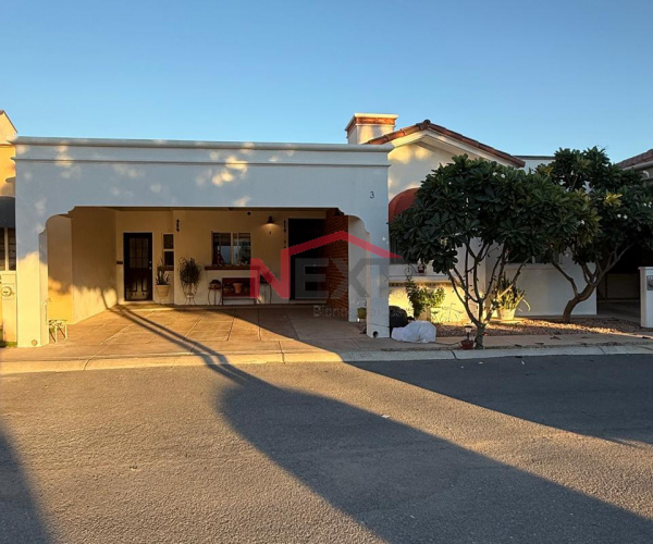 CASA EN VENTA EN REAL DE SEVILLA RESIDENCIAL